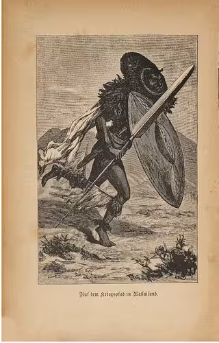 خرید و دانلود نسخه کامل کتاب Auf Bergeshöhen Deutsch-Afrikas
