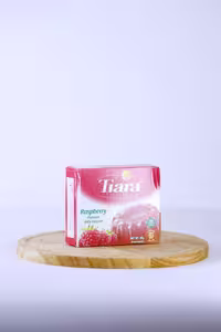 ژله تیرا طعم توت فرنگی