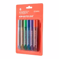 چسب اکلیلی کایزر مدل SK127 بسته 6 عددی