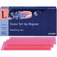 موم ورقی کوکس Cavex