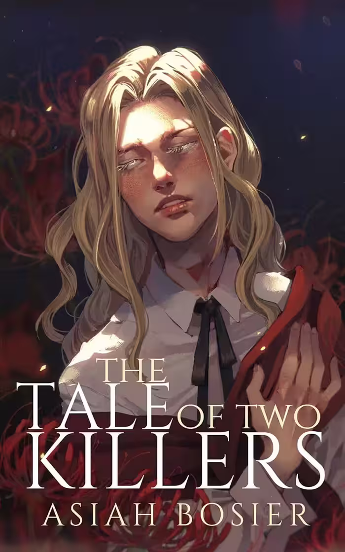 The Tale of Two Killers (The Tale of Two Killers Book 1) داستان دو قاتل (متن کامل بدون حذفیات)