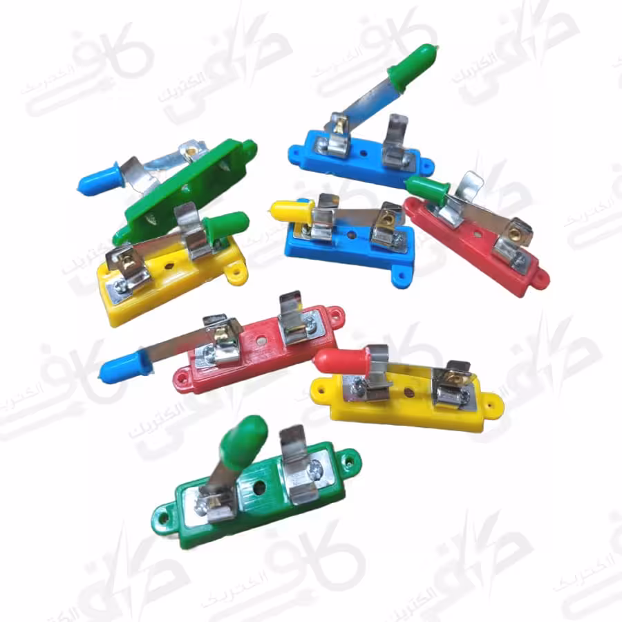 كلید کاردستی اهرمی