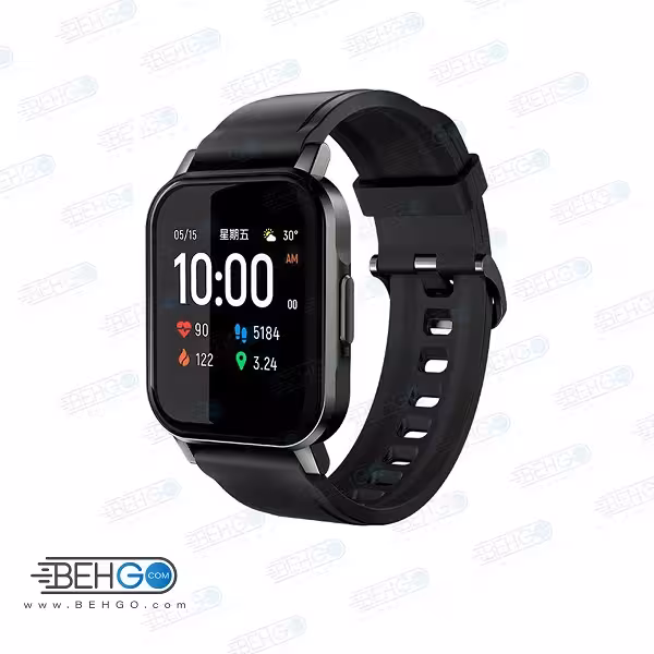 ساعت هوشمند هایلو مدل LS02 Global Version اصلی گارانتی شرکتی