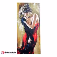 دکوپاژ برنجی(الیافی)پشت چسب دار ریچ کد 126