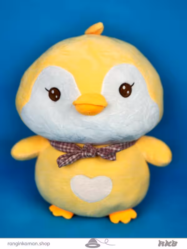 عروسک پینگو قلبالو کد 381 Pingo Gulbalo doll