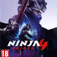 بازی NINJA GAIDEN 4 PS5 اکانت قانونی ظرفیت سه