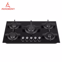 اجاق گاز شیشه ای داتیس مدل DG-582