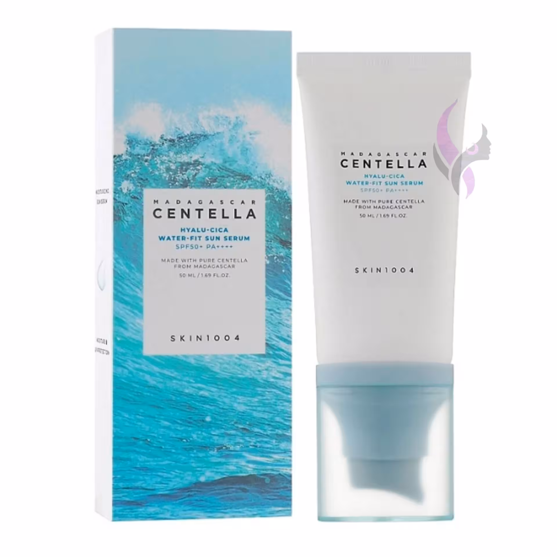 ضدآفتاب کرمی سنتلا CENTELLA