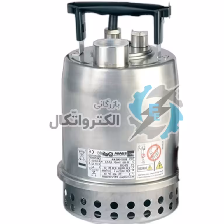 الکتروپمپ کف کش ابارا مدل Best 5T