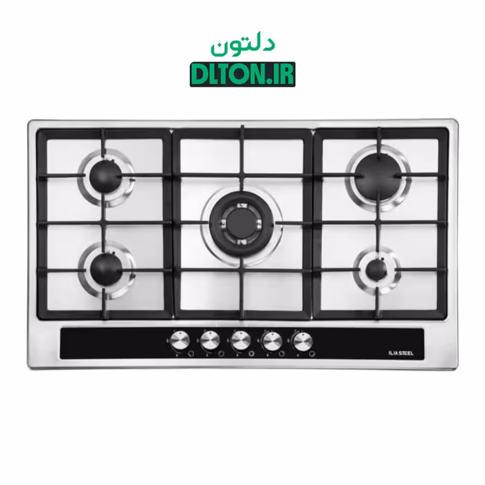 گاز ایلیا استیل مدل S512