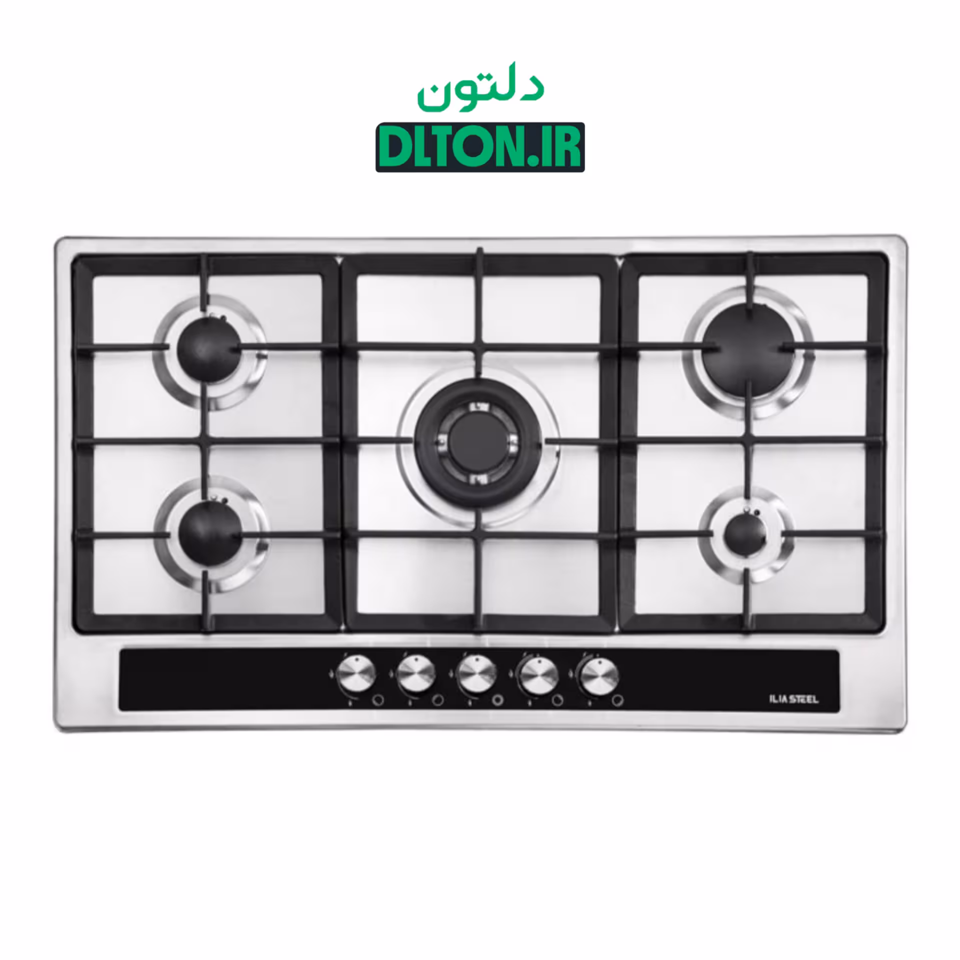 گاز ایلیا استیل مدل S512