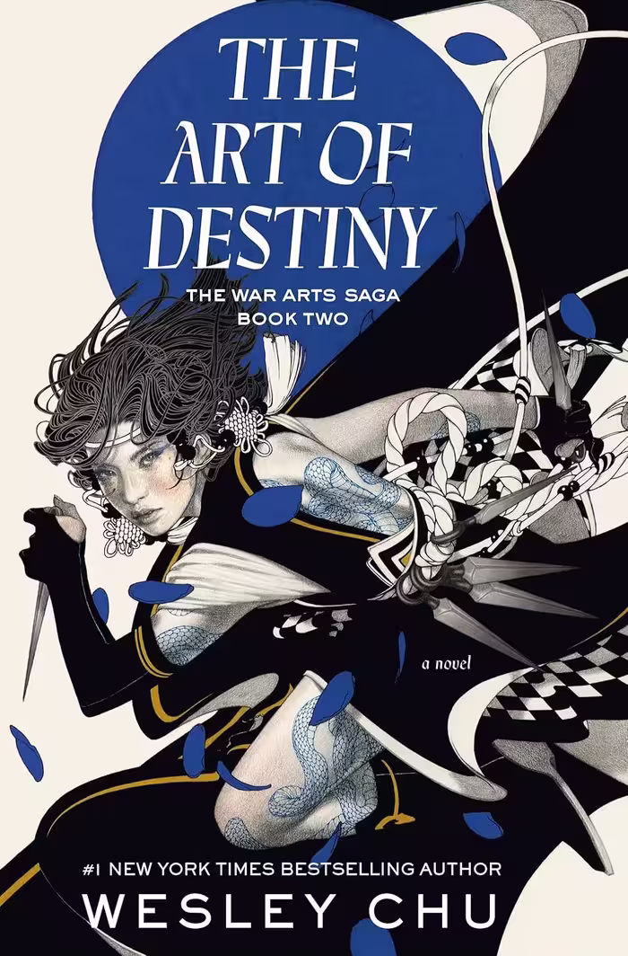 The Art of Destiny هنر سرنوشت