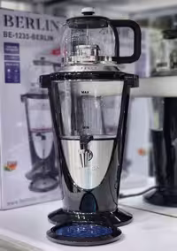 سماور برقی مدل 1235 برند برلین آلمان / berlin be-1235