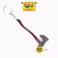 جاکلیدی تبر کراتوس Kratos در خدای جنگ 4