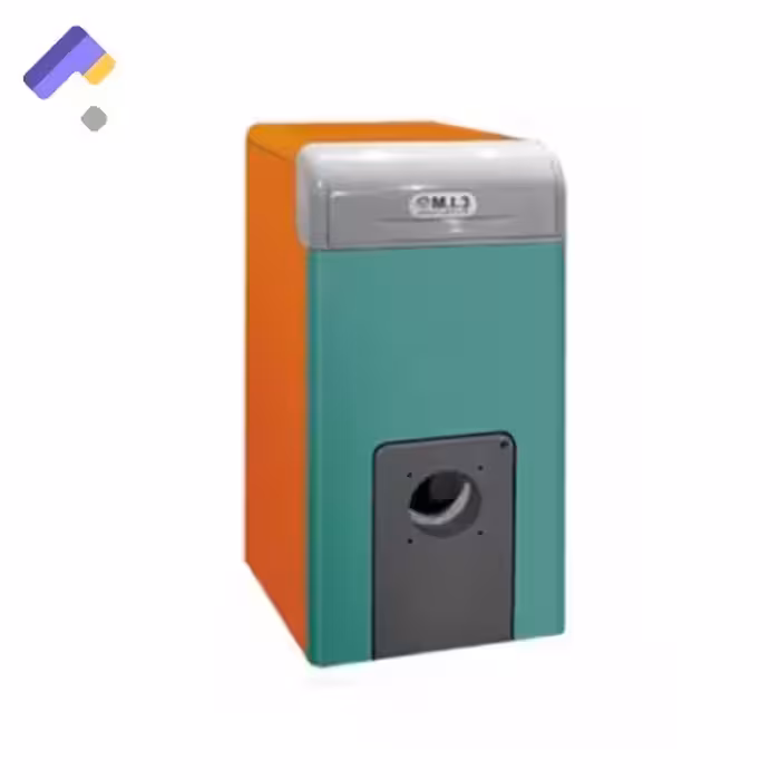 دیگ چدنی لوله و ماشین سازی ایران MI3 مدل S90-6