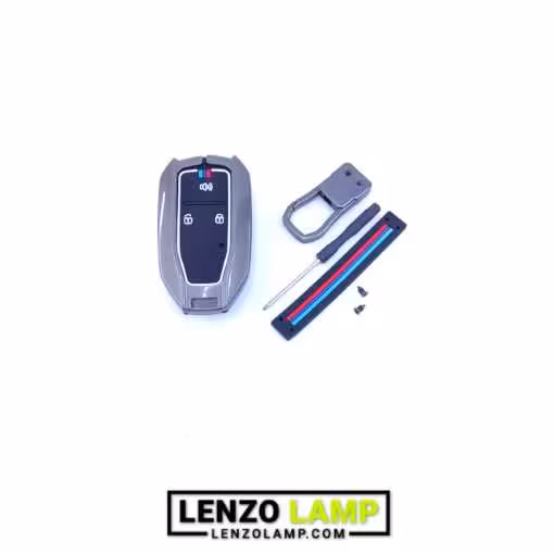 کاور ریموت فلزی جک S5