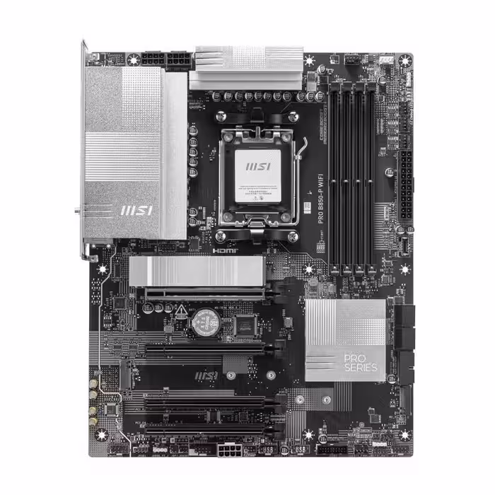 مادربرد ام اس آی مدل MSI PRO B850-P WIFI