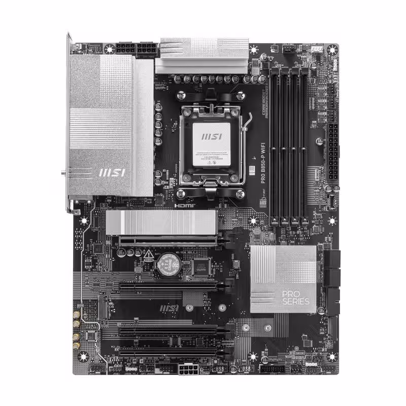 مادربرد ام اس آی مدل MSI PRO B850-P WIFI