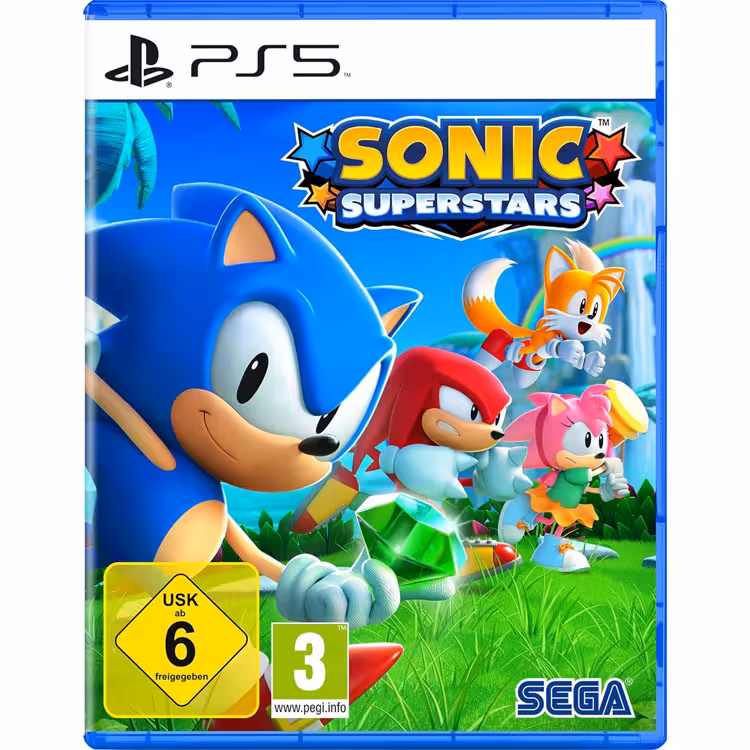 Sonic Superstars – PS5