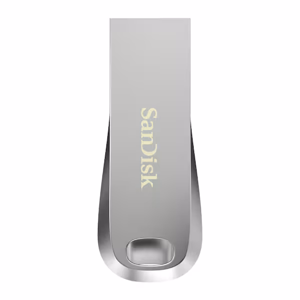 فلش مموری سن دیسک مدل Ultra Luxe CZ74 ظرفیت 1 ترابایت با رابط USB3.1