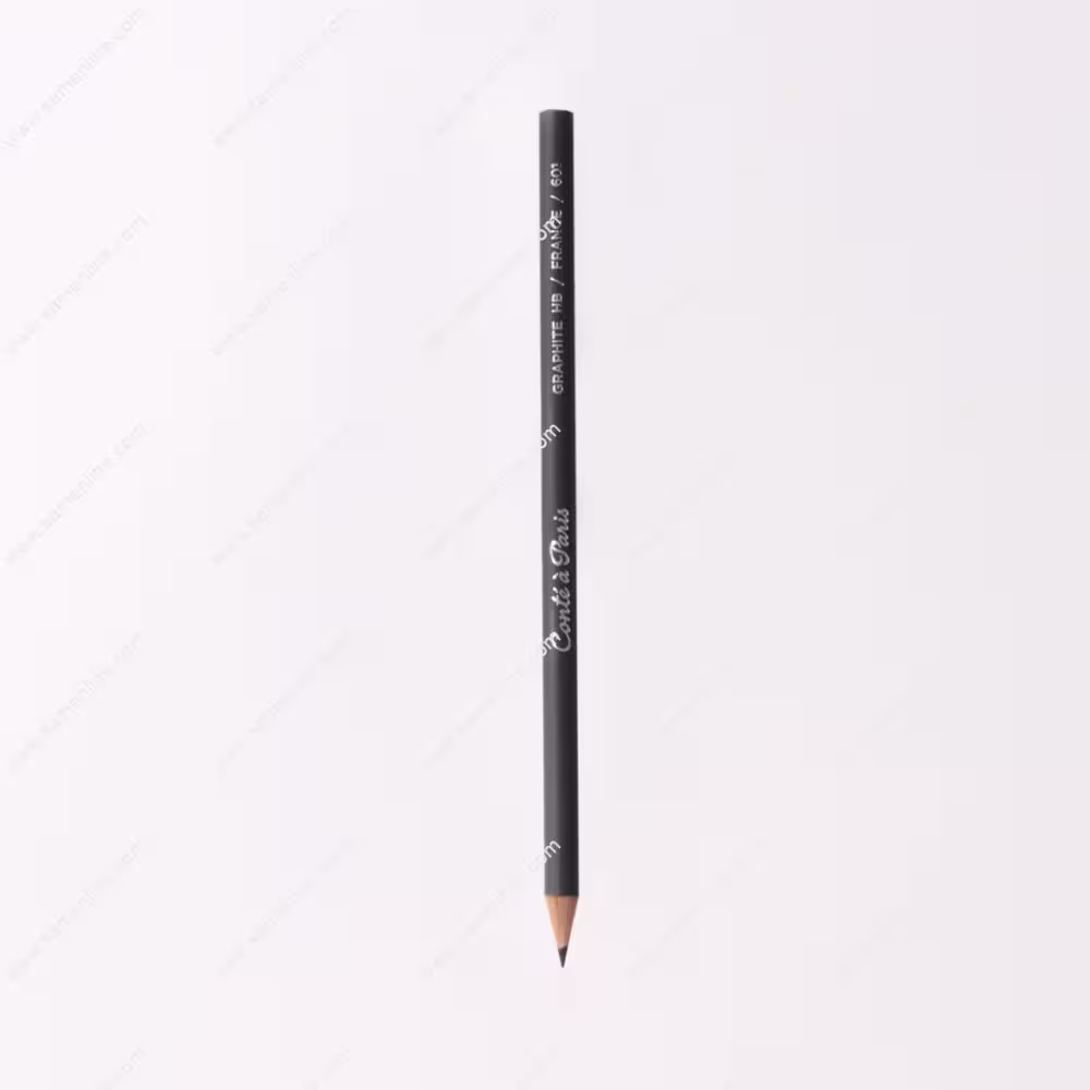 مداد طراحی گرافیت کنته پاریس HB (GRAPHITE)
