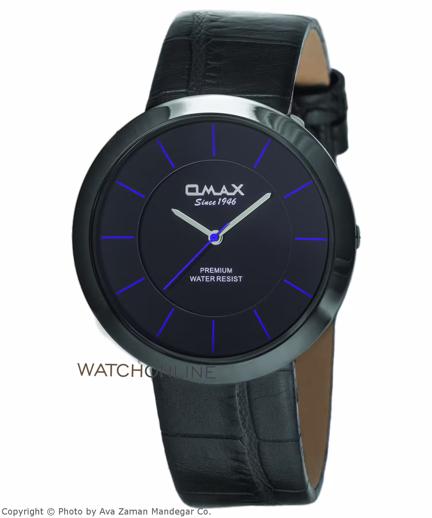 ساعت مردانه اوماکس، زیرمجموعه General, کد DB04M22U