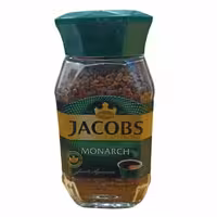 قهوه فوری جاکوبز سبز وزن 100 گرم