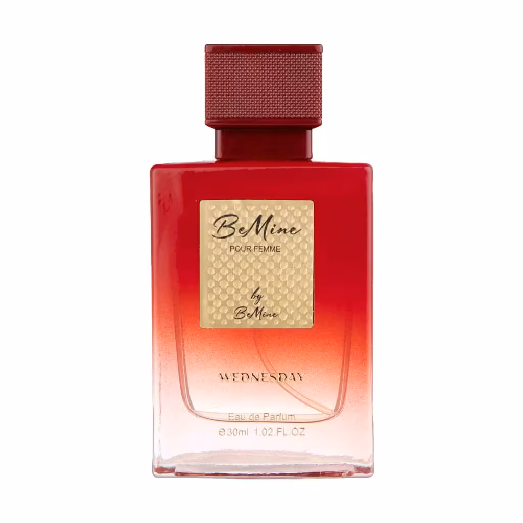 عطر زنانه بی ماین ونزدی باکارات رژ 30 میلی لیتر | Be Mine Wednesday Baccarat Rouge 540