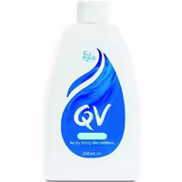 روغن حمام مخصوص پوست خشک کیو وی QV