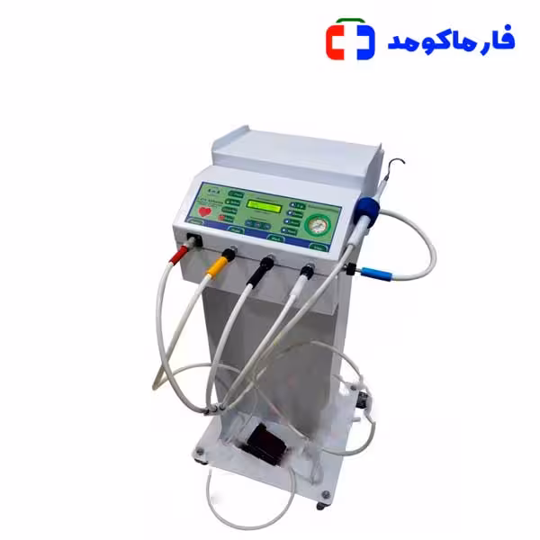 دستگاه کرایو قلبی مدل C.600A