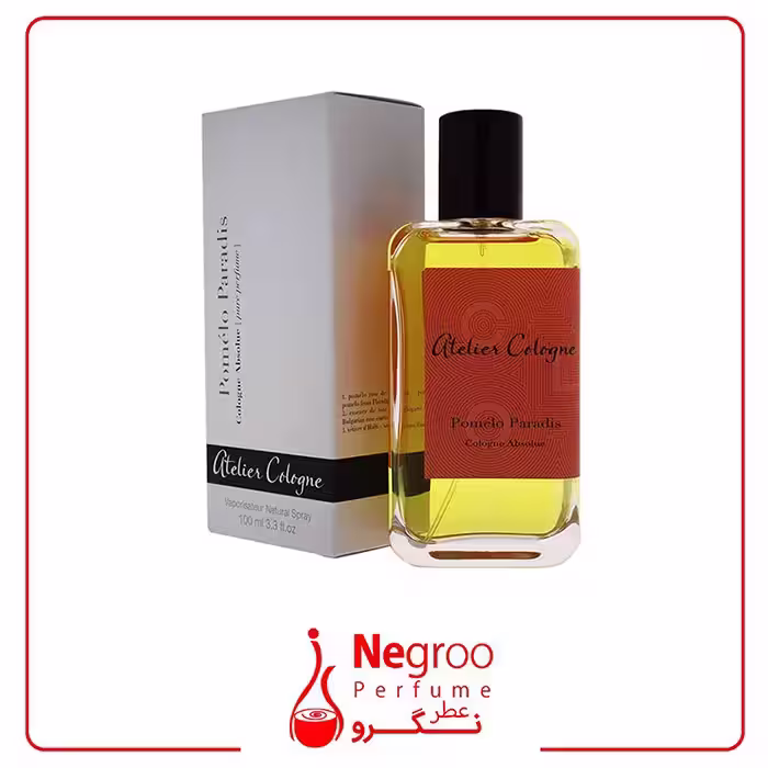 عطر ادکلن آتلیه کلون پوملو پارادایس 200 میل