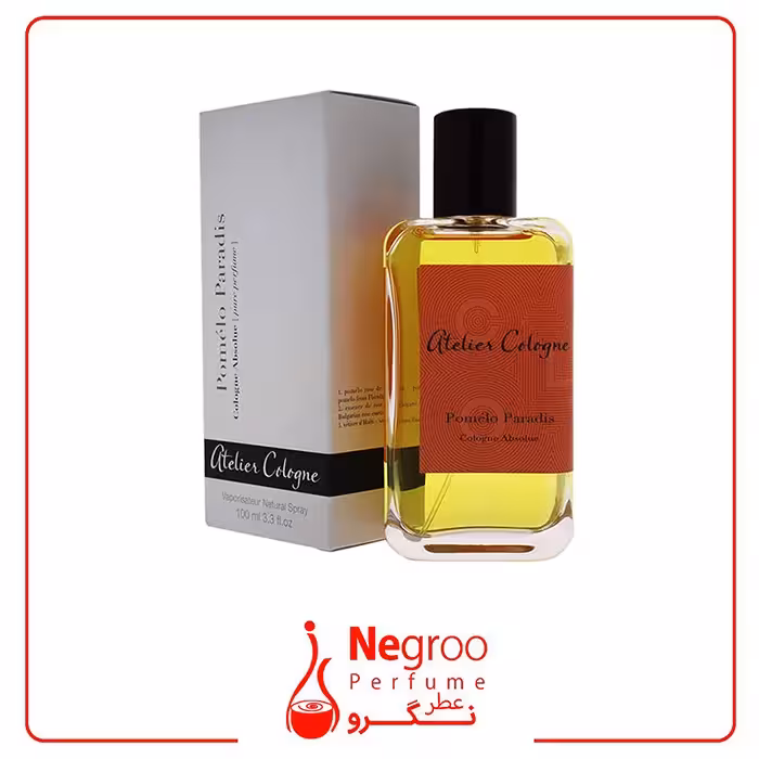 عطر ادکلن آتلیه کلون پوملو پارادایس 200 میل