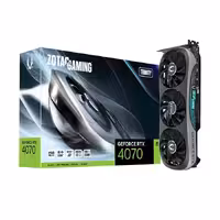 کارت گرافیک زوتاک GeForce RTX 4070 Trinity 12GB