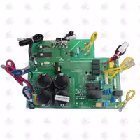 برد بیرونی کولر گازی اینورتر (مدیا ، تک الکتریک ، اوولی ، تراست ، جنرال) AU-KFR80W/BP2N1-311