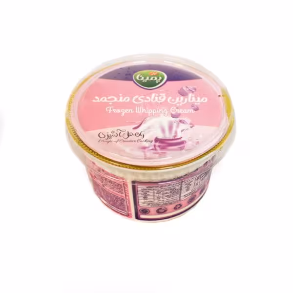 خرید خامه قنادی نیم کیلویی کاله