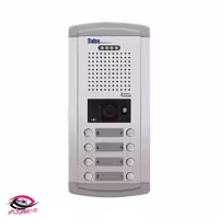 پنل آیفون تصویری تابا ثمین 1820 – هشت واحدی