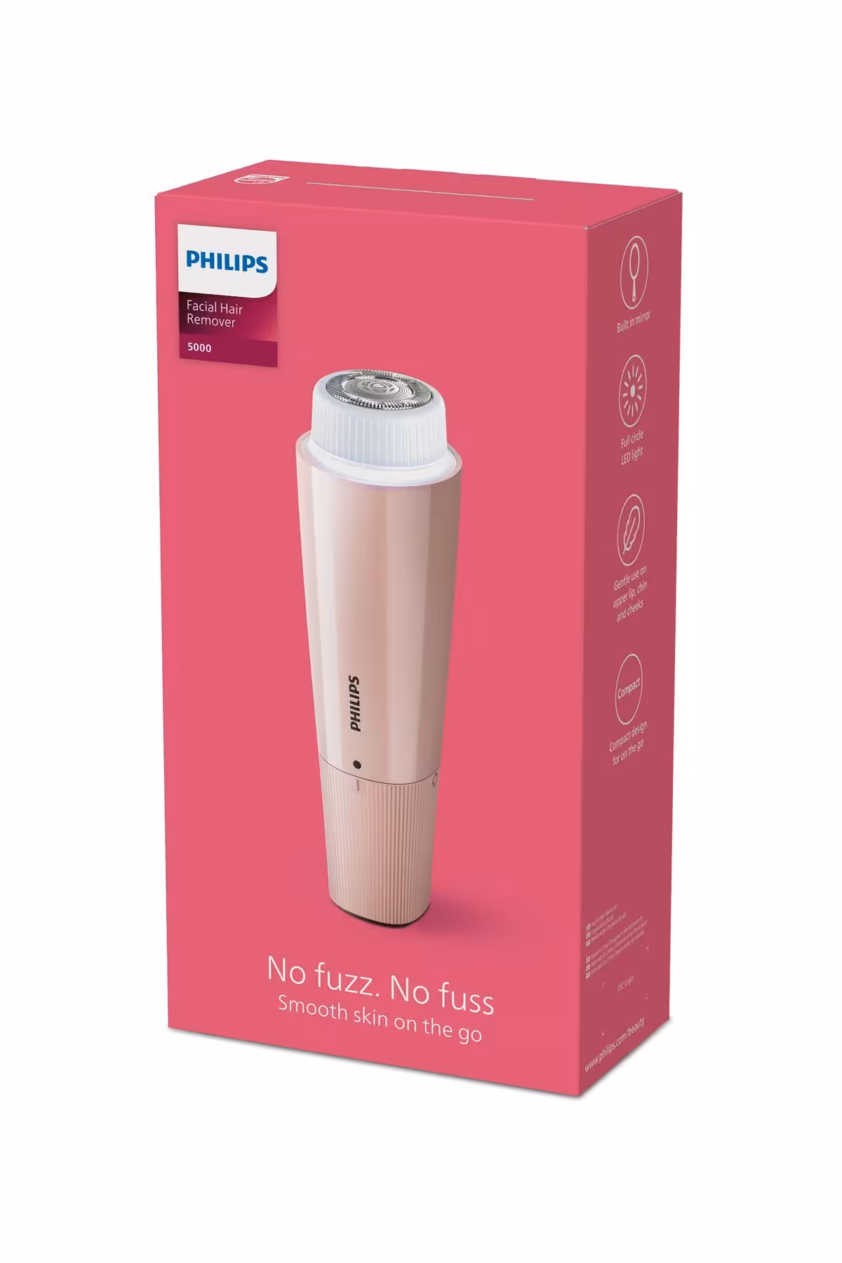 ماشین اصلاح موی صورت بانوان فیلیپس PHILIPS