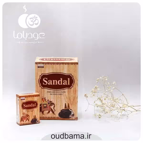 عود صندل آبشاری SANDAL ( دارشان DARSHAN )