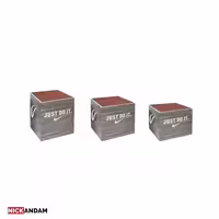 جامپ باکس چوبی Jump box