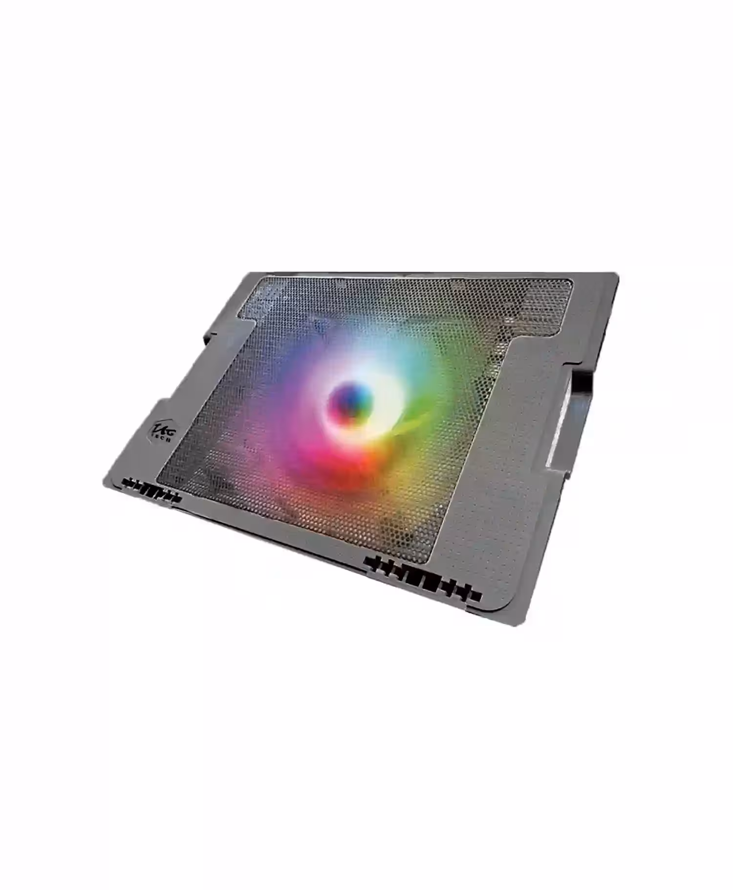 خنک کننده لپ تاپ UCTECH مدل 738G RGB