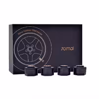 ارسال فوری   سنسور فشار باد لاستیک شیائومی 70mai external tpms sensor