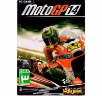بازی motoGP 14