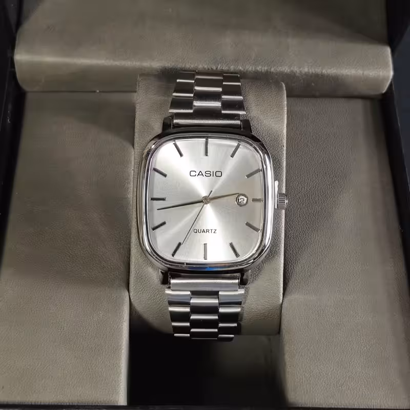 ساعت مچی مردانه کاسیو اولد مانی مدل CA1011