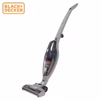 جارو شارژی بلک اند دکر SVB520JW-B5 خاکستری 0.5 لیتری