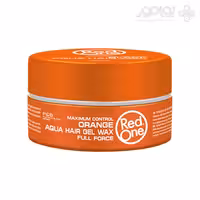 چسب مو رد وان نارنجی حجم 150 میل