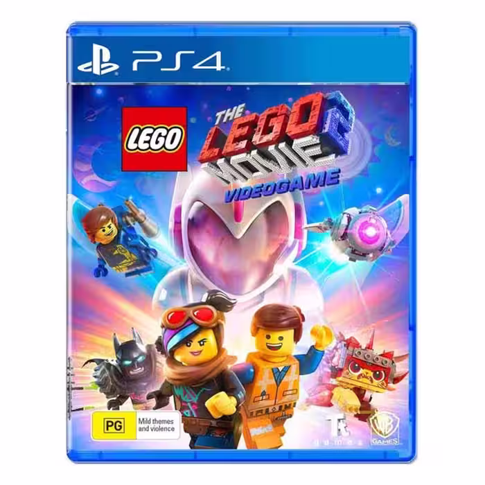 بازی LEGO Movie 2 برای PS4