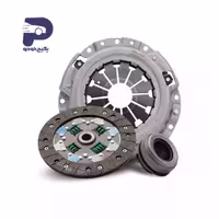 دیسک و صفحه و بلبرینگ کلاچ ( کیت کلاچ بهینه ) با بلبرینگ تیبا 529903 جی ای اس پی
