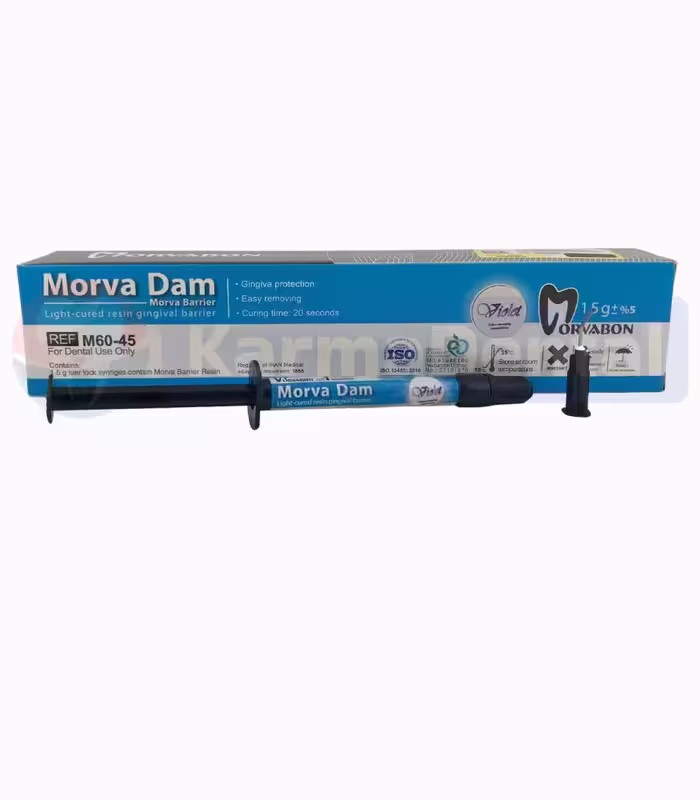 ژل محافظ لثه مروابن – Morva Dam