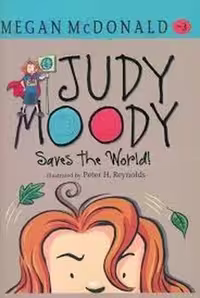کتاب JUDY MOODY 3