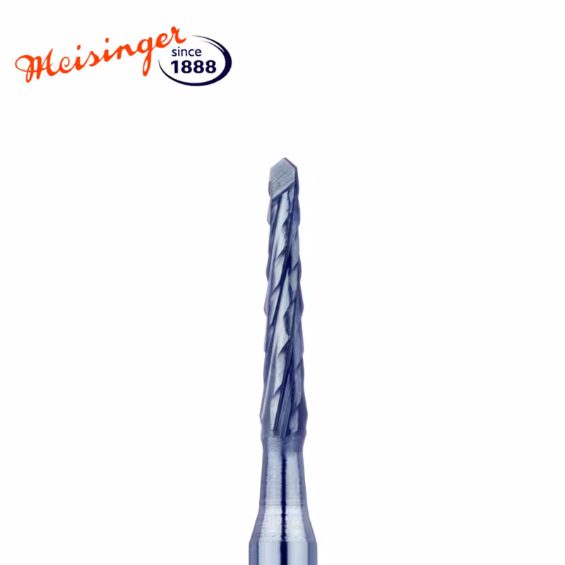 فرز کارباید جراحی MEISINGER – carbide Bur HM162A 016 HP